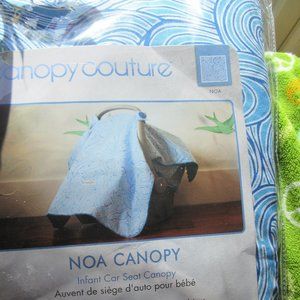 Car Seat Canopy